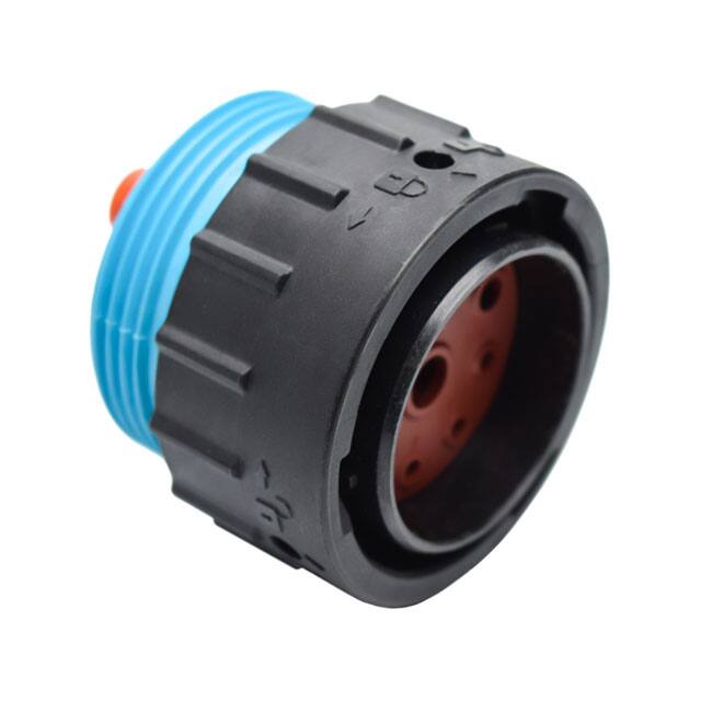 AHDP06-24-09PR-WTA Amphenol Sine Systems Corp  Alloggiamenti per connettori circolari